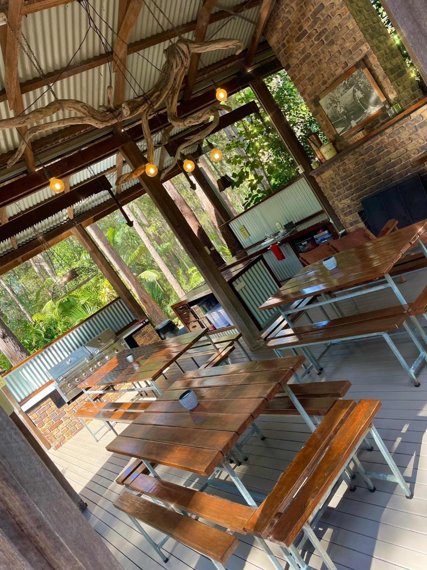 Chiltern Lodge Country Retreat Old Bar Exteriör bild