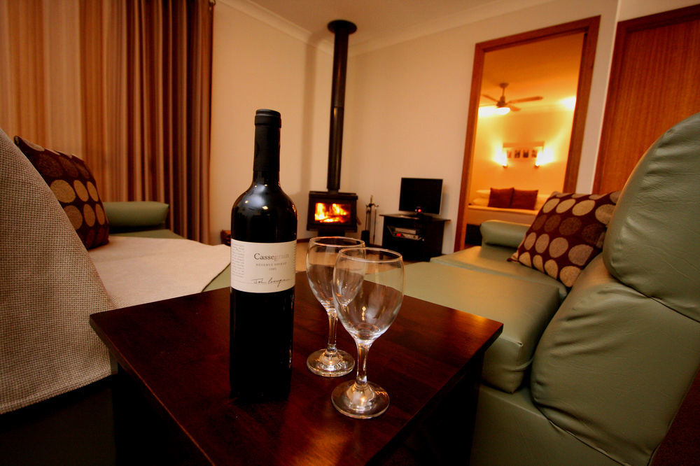 Chiltern Lodge Country Retreat Old Bar Exteriör bild