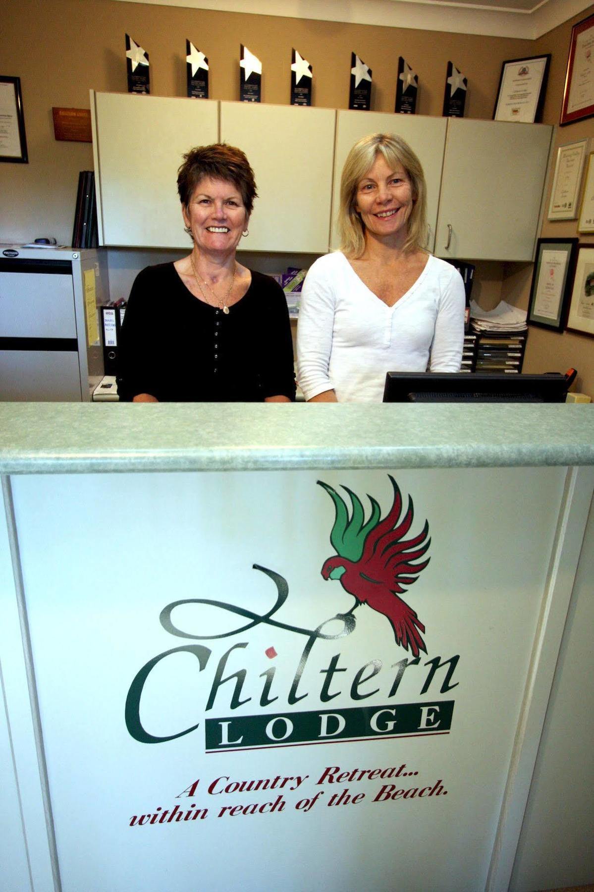 Chiltern Lodge Country Retreat Old Bar Exteriör bild